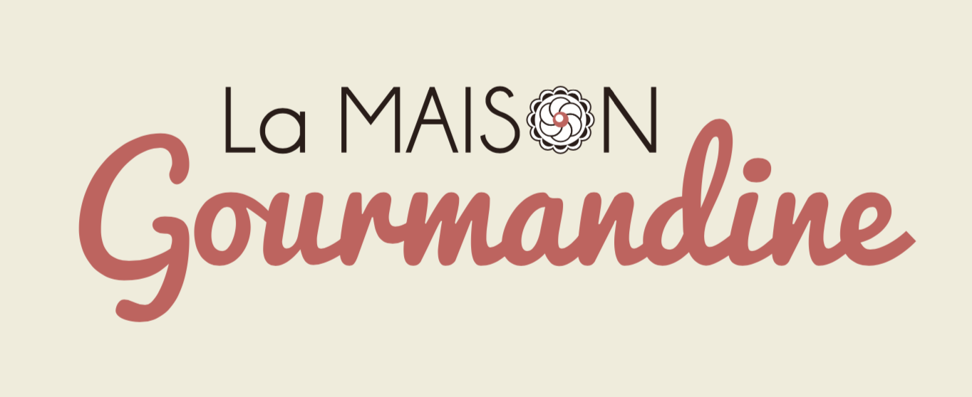 Logo Maison Gourmandine
